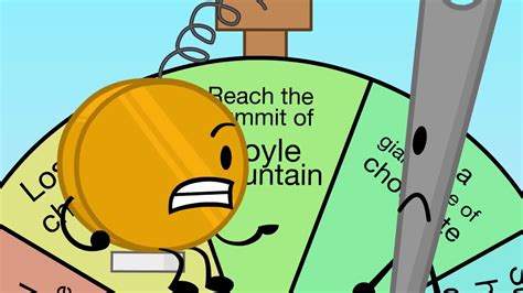 Everytime they said 2763. In bfdi series - YouTube