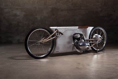 Steampunk’d: Urban Motor's Jawa Sprint Motorcycle | Bike EXIF