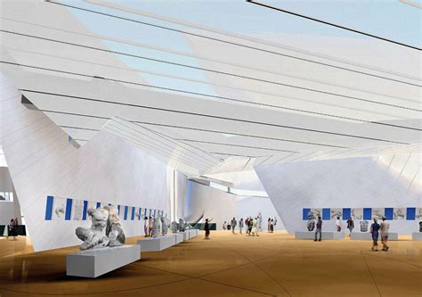 New Acropolis Museum | Potiropoulos+Partners Architecture