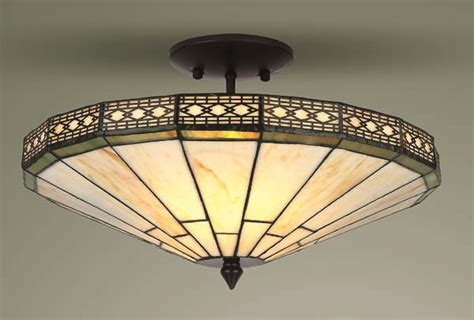 Revamping Your Home Using Tiffany Style Ceiling Lights - Warisan Lighting