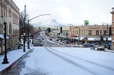 Cold, wind, snow in the forecast | The Daily Courier | Prescott, AZ