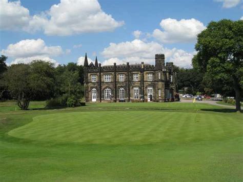 Rotherham Golf Club in Thrybergh, Rotherham, England | Golf Advisor