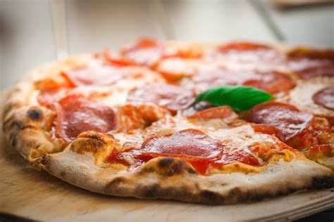 The Most Popular Pizzas in the World