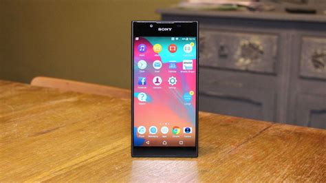 Sony Xperia L1 review | TechRadar