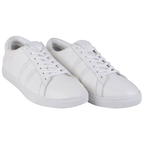 Buy Bata Mens White Sneakers Casual Shoes Online @ ₹1299 from ShopClues