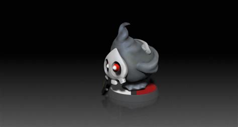 Duskull -Halloween – FIGURA POKÉMON – MODELO DE IMPRESIÓN 3D – EDream Makers