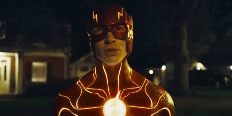 The Flash Movie Continues A Frustrating Superhero Suit Trend That Needs ...