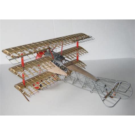 FOKKER DR.1 - DUŠEK SHIP KITS