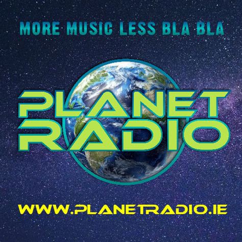 Planetradio.ie – More Music Less Bla Bla