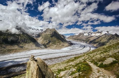 remaining Interconnect Infant aletsch glacier hiking map Positive Time series auditorium