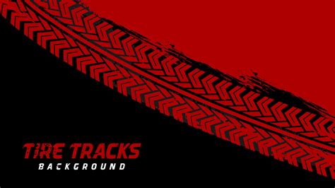 Tire Tracks Background Vector Art, Icons, and Graphics for Free Download