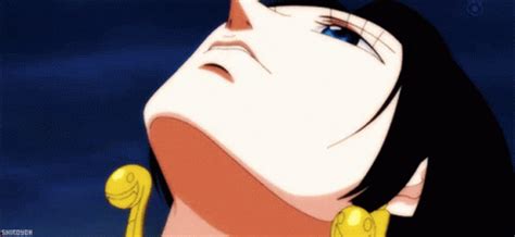 Boa Hancock One Piece GIF - Boa Hancock One Piece Anime - Discover ...