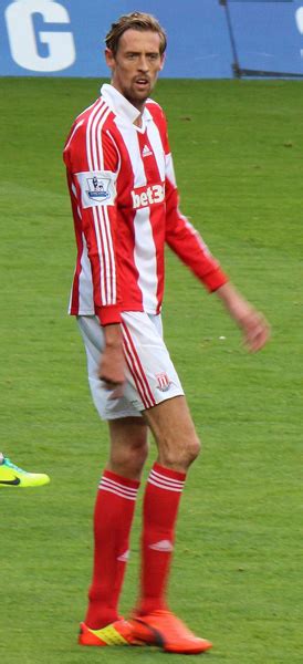 Peter Crouch Height - How tall