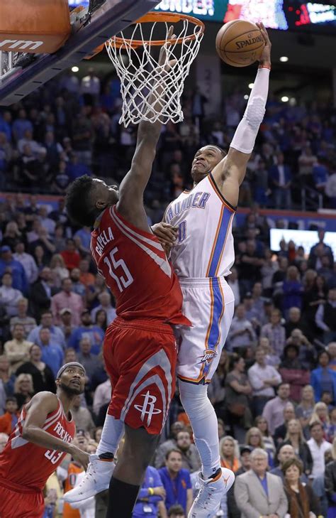 NBA scores: Russell Westbrook dunk video, Marc Gasol game-winner and ...