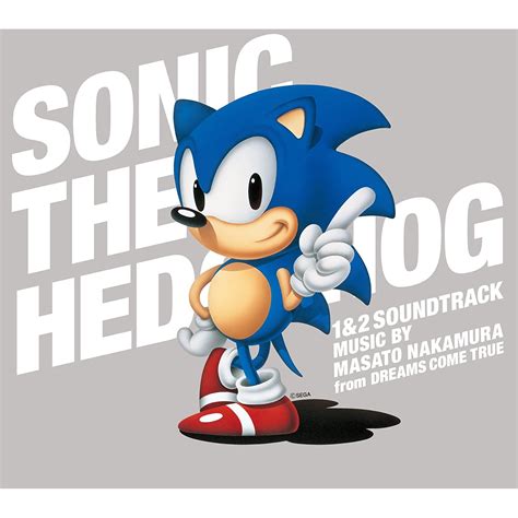 Sonic the Hedgehog 1&2 (3xCD) ⋆ Soundtracks Shop