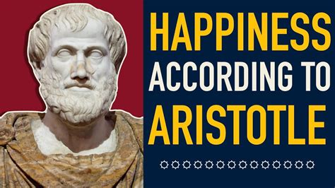 Aristotle: How to Be Happy - YouTube