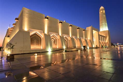 Imam Abdul Wahhab Mosque | Visit Qatar