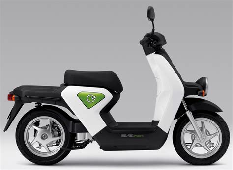 Honda EV Neo Electric Scooter | POLITUSIC