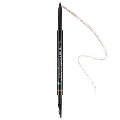 Sephora Collection Waterproof Retractable Eye Brow Pencil - Reviews | MakeupAlley