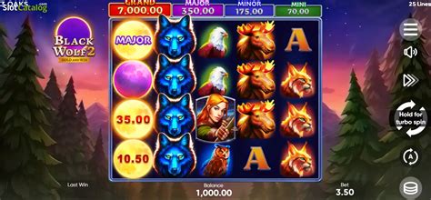 Black Wolf 2 Slot Review 2024, Play Demo for Free