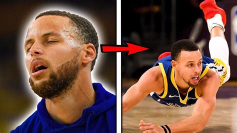 Steph Curry Funny Moments YOU Will Remember FOREVER - YouTube