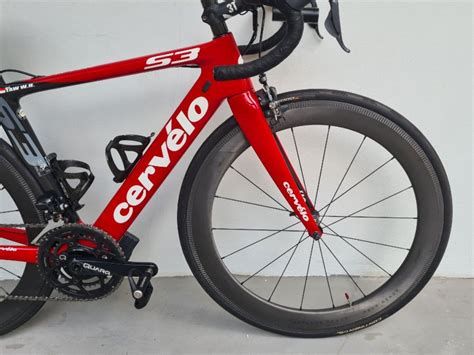 Cervelo S3 Ultegra Di2, Sports Equipment, Bicycles & Parts, Bicycles on ...