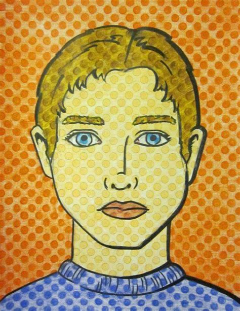 Pin by Deb Pannell on ARTE POP | Lichtenstein pop art, Pop art painting, Pop art