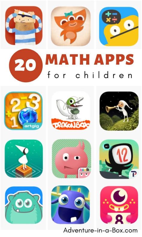 Best Math Apps for Kids