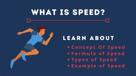 What is speed in physics? (Definition, Formula, and Examples ...