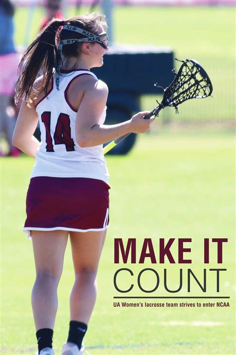 Women's club lacrosse team faces financial struggles - The Crimson White