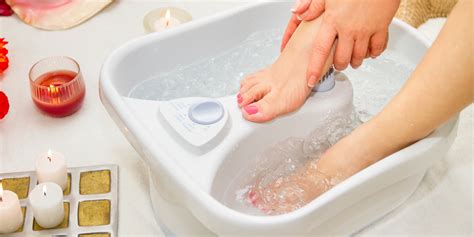 9 Best Foot Spas and Baths to Soothe Tired, Achy Feet 2022