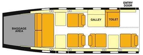 Lear-35-Floorplan - Ventura Air Services