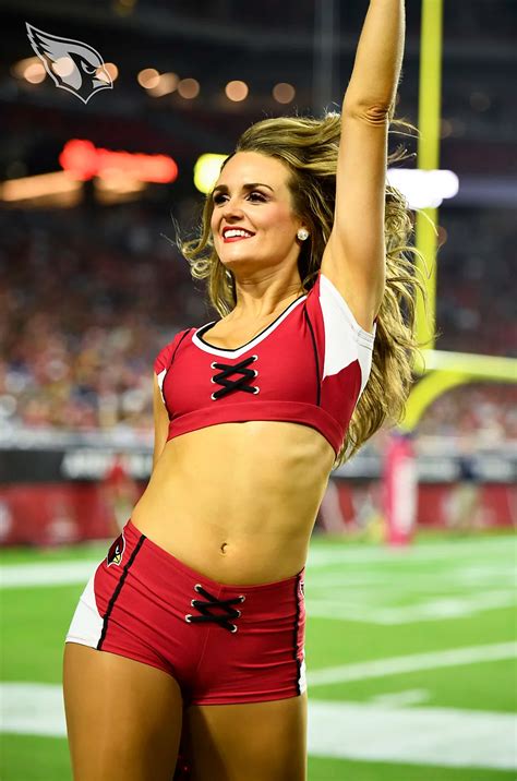 Arizona Cardinals Cheerleaders Photos from Preseason Week 1 – Ultimate Cheerleaders