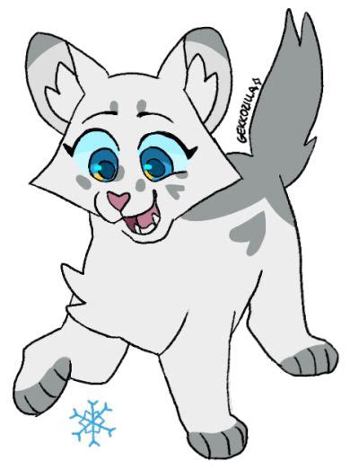 Mosskit by GEKKOZILLA on DeviantArt | Warrior cat drawings, Warrior cats art, Warrior cats