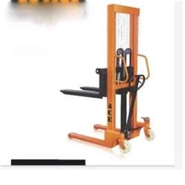 Manual Forklift in Faridabad - Stack & Move Solutions