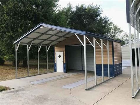 Carports, RV Cover, Carport Garage - RD Carports, RV Covers, Metal Garages