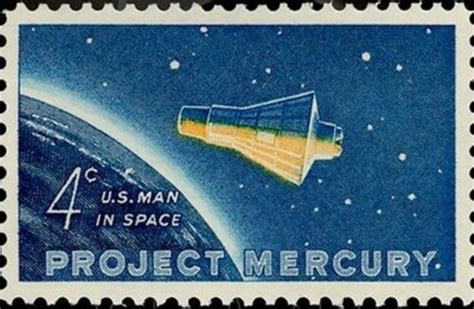 Project Mercury timeline | Timetoast timelines