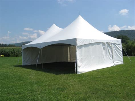 Pole Tent Rental | Allwell Rents | Tent Rentals