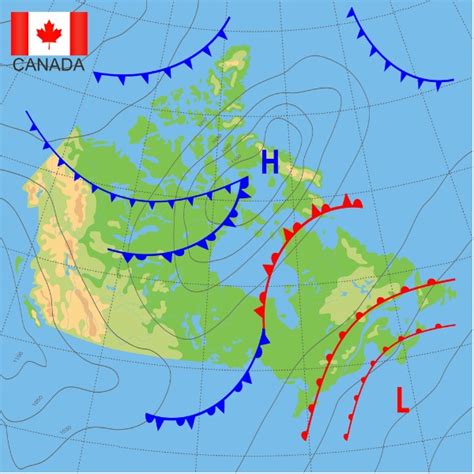 Weather: Atmospheric Pressure - Let's Talk Science