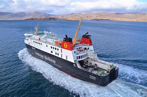 CMAL has answers to Islay ferry project questions - Campbeltown Courier