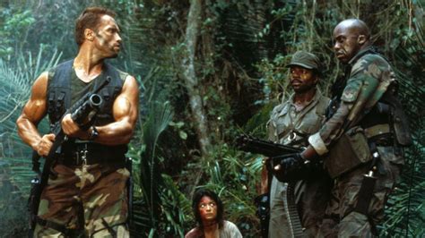 'Predator': Oral History of the Arnold Schwarzenegger film