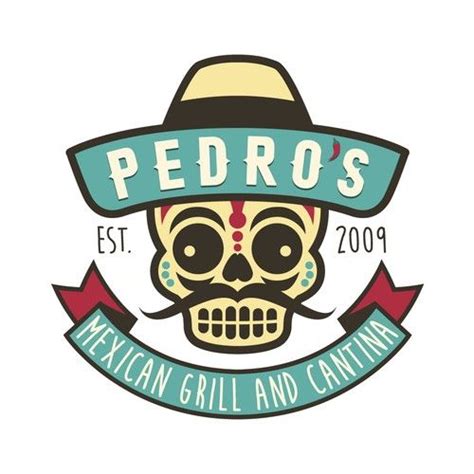 Pedro's Mexican Grill and Cantina - Create an awesome, vibrant, unique logo for a Mexican ...