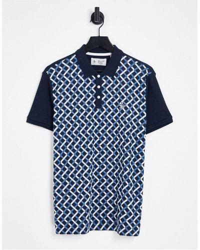 Original Penguin Polo shirts for Men | Online Sale up to 70% off | Lyst Australia