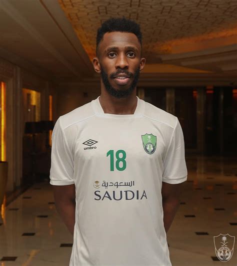 Al Ahli SFC 2020 ACL Home Kit