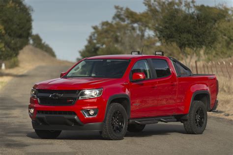 2016 Chevrolet Colorado Diesel | GM Authority