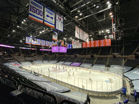 Islanders Fans Return to Nassau Coliseum Remains Uncertain