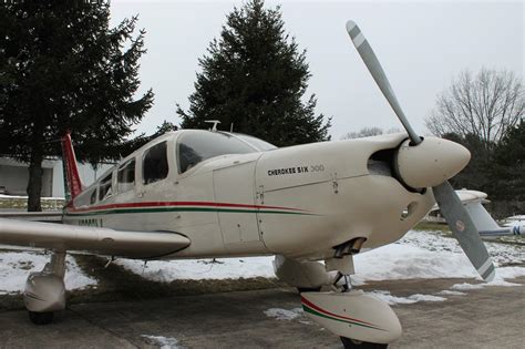 1978 Piper Cherokee SIX 300 for sale