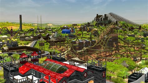 RollerCoaster Tycoon® 3: Complete Edition on Steam