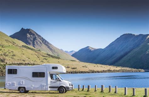 The Best Motorhome & Campervan Rentals in New Zealand 🚐 [2024]