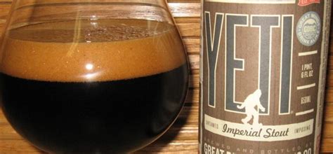 Great Divide - Yeti Imperial Stout